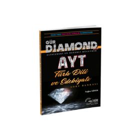 Gür Yayınları AYT Türk Dili Ve Edebiyatı Dıamond Soru Bankası