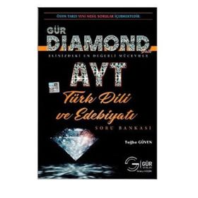 Gür Yayınları AYT Türk Dili Ve Edebiyatı Dıamond Soru Bankası