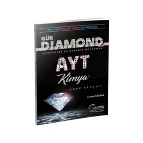 Gür Yayınları Diamond AYT Kimya Soru Bankası
