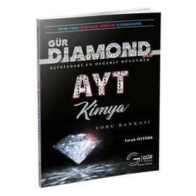 Gür Yayınları Diamond AYT Kimya Soru Bankası