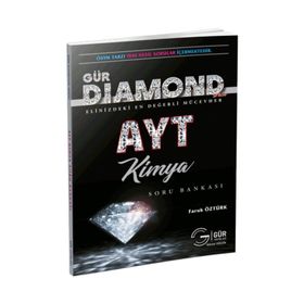 Gür Yayınları Diamond AYT Kimya Soru Bankası