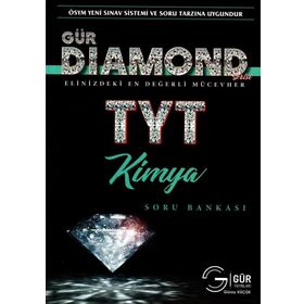 Gür Yayınları Diamond Serisi TYT Kimya Soru Bankası