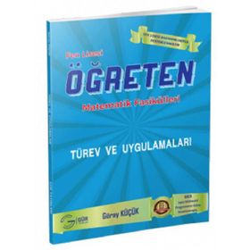 Gür Yayınları Fen Lisesi Öğreten Matematik Fasikülleri Türev Ve Uygulamaları