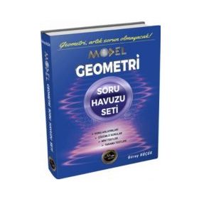 Gür Yayınları Geometri Model Soru Havuzu Seti