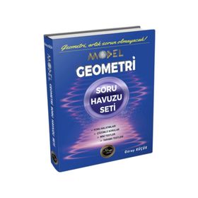 Gür Yayınları Geometri Model Soru Havuzu Seti