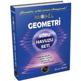 Gür Yayınları Geometri Model Soru Havuzu Seti