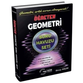 Gür Yayınları Geometri Model Soru Havuzu Seti
