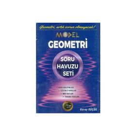 Gür Yayınları Geometri Model Soru Havuzu Seti