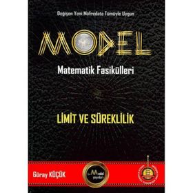 Gür Yayınları Model Matematik Fasikülleri Limit Ve Süreklilik