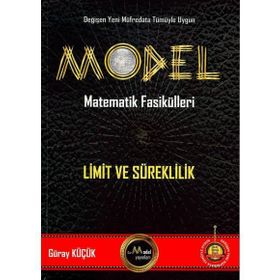 Gür Yayınları Model Matematik Fasikülleri Limit Ve Süreklilik