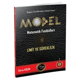 Gür Yayınları Model Matematik Fasikülleri Limit Ve Süreklilik