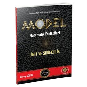 Gür Yayınları Model Matematik Fasikülleri Limit Ve Süreklilik