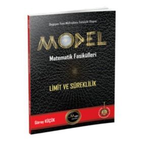Gür Yayınları Model Matematik Fasikülleri Limit Ve Süreklilik