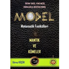 Gür Yayınları Model Matematik Fasikülleri Mantık Ve
