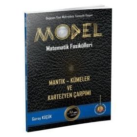 Gür Yayınları Model Matematik Fasikülleri Mantık Ve
