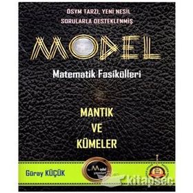 Gür Yayınları Model Matematik Fasikülleri Mantık Ve