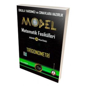 Gür Yayınları Model Matematik Fasikülleri Trigonometri Konu Anlatımlı