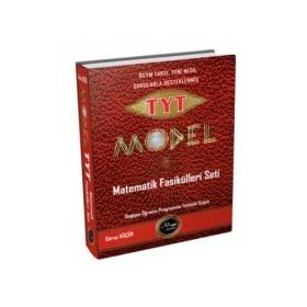 Gür Yayınları Model TYT Matematik Fasikülleri Seti