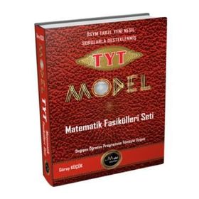 Gür Yayınları Model TYT Matematik Fasikülleri Seti