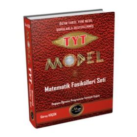 Gür Yayınları Model TYT Matematik Fasikülleri Seti