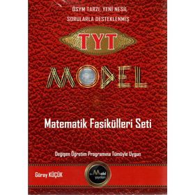 Gür Yayınları Model TYT Matematik Fasikülleri Seti