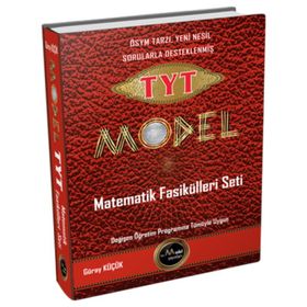Gür Yayınları Model TYT Matematik Fasikülleri Seti