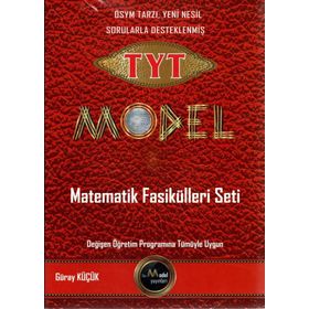 Gür Yayınları Model TYT Matematik Fasikülleri Seti