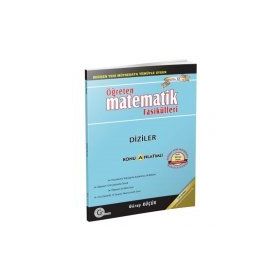 Gür Yayınları Öğreten Matematik Fasikülleri Diziler ve Seriler Konu Anlatımlı