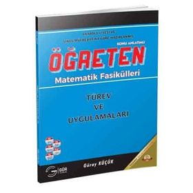 Gür Yayınları Öğreten Matematik Fasikülleri Türev Ve Uygulamaları Konu Anlatımlı