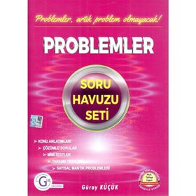 Gür Yayınları Problemler Soru Havuzu Seti