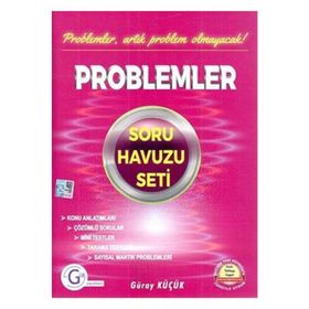 Gür Yayınları Problemler Soru Havuzu Seti