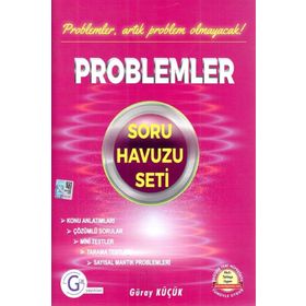 Gür Yayınları Problemler Soru Havuzu Seti