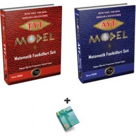 Gür Yayınları - TYT AYT Model Fasikül Setleri 2 Set 15 Fasikül