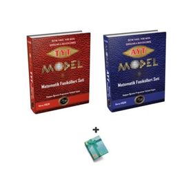 Gür Yayınları - TYT AYT Model Fasikül Setleri 2 Set 15 Fasikül