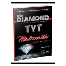 Gür Yayınları TYT Diamond Matematik Soru Bankası