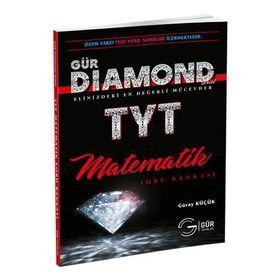 Gür Yayınları TYT Diamond Matematik Soru Bankası