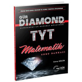 Gür Yayınları TYT Diamond Matematik Soru Bankası