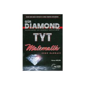 Gür Yayınları TYT Diamond Matematik Soru Bankası