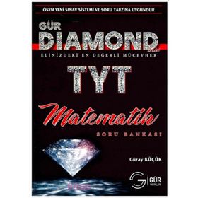 Gür Yayınları TYT Diamond Matematik Soru Bankası