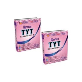 Gür Yayınları - TYT Matematik Seti