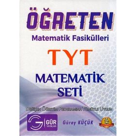 Gür Yayınları - TYT Matematik Seti
