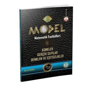 Gür Yayınları TYT Model Matematik Fasükülleri Yaprak Test Çek Kopar Hazırlık