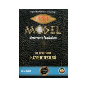 Gür Yayınları TYT Model Matematik Fasükülleri Yaprak Test Çek Kopar Hazırlık