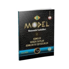 Gür Yayınları TYT Model Matematik Fasükülleri Yaprak Test Çek Kopar Hazırlık