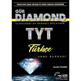 Gür Yayınları-TYT Türkçe DIAMOND Soru Bankası