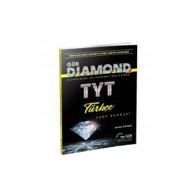 Gür Yayınları-TYT Türkçe DIAMOND Soru Bankası