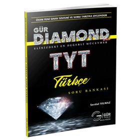 Gür Yayınları-TYT Türkçe DIAMOND Soru Bankası