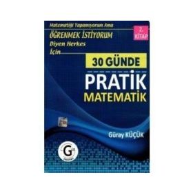 Gür Yayınları YGS Lys 30 Günde Pratik Matematik 2kitap
