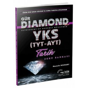 Gür Yayınları YKS-TYT-AYT Tarih Soru Bankası
