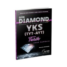 Gür Yayınları YKS-TYT-AYT Tarih Soru Bankası